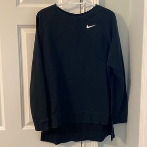 Nike Dri-Fit Oversized Crewneck